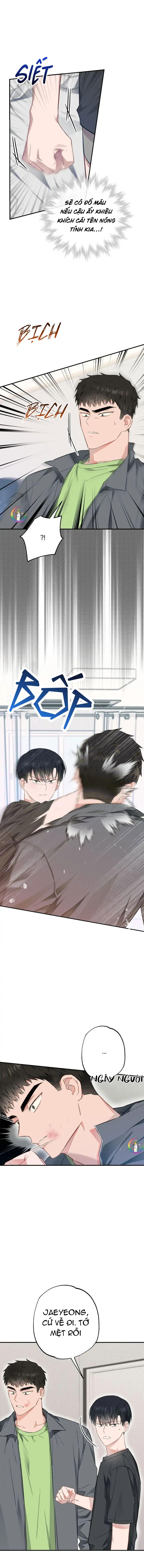 chung một bầu không khí (end) chapter 22 5