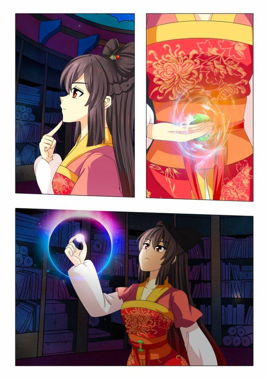 đống phù đã khai quang chapter 47 11