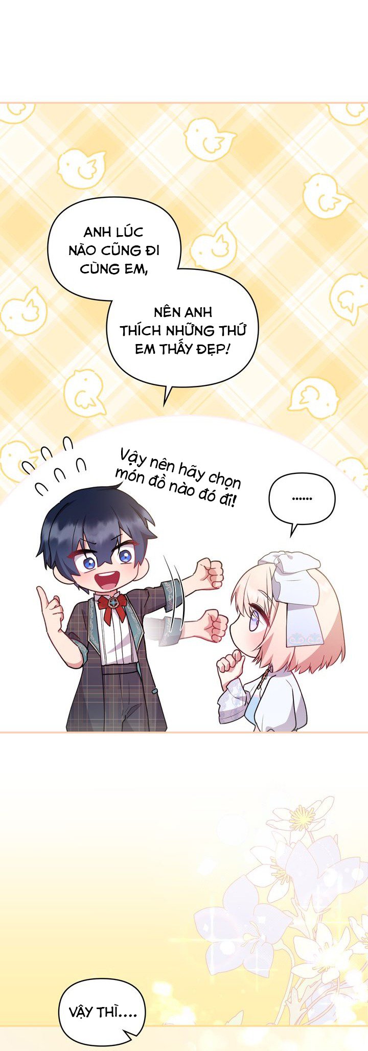 cô con gái nuôi đáng yêu của công tước chapter 37 8