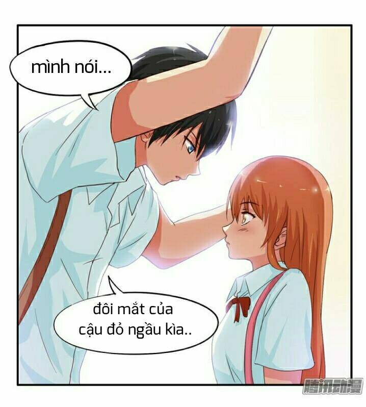 mối tình đầu có chút ngọt chapter 5 8