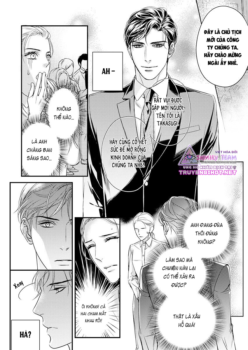 tình yêu bắt đầu từ đêm tuyệt vời nhất - đêm nay chủ tịch công ty giàu có lại làm tôi ướt đẫm một lần nữa chapter 1 21