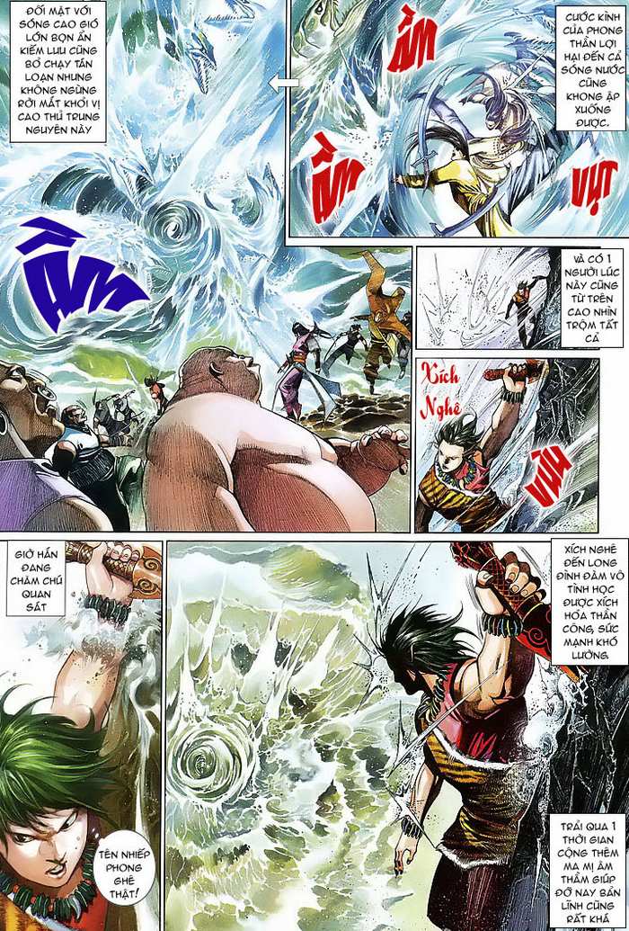 phong vân chapter 503 11