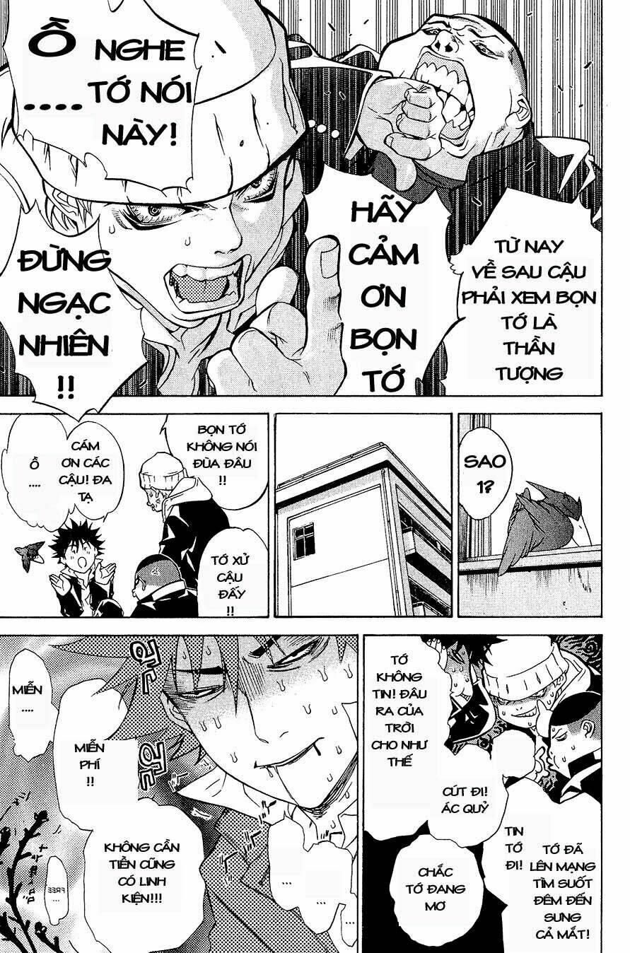 air gear chapter 13 8