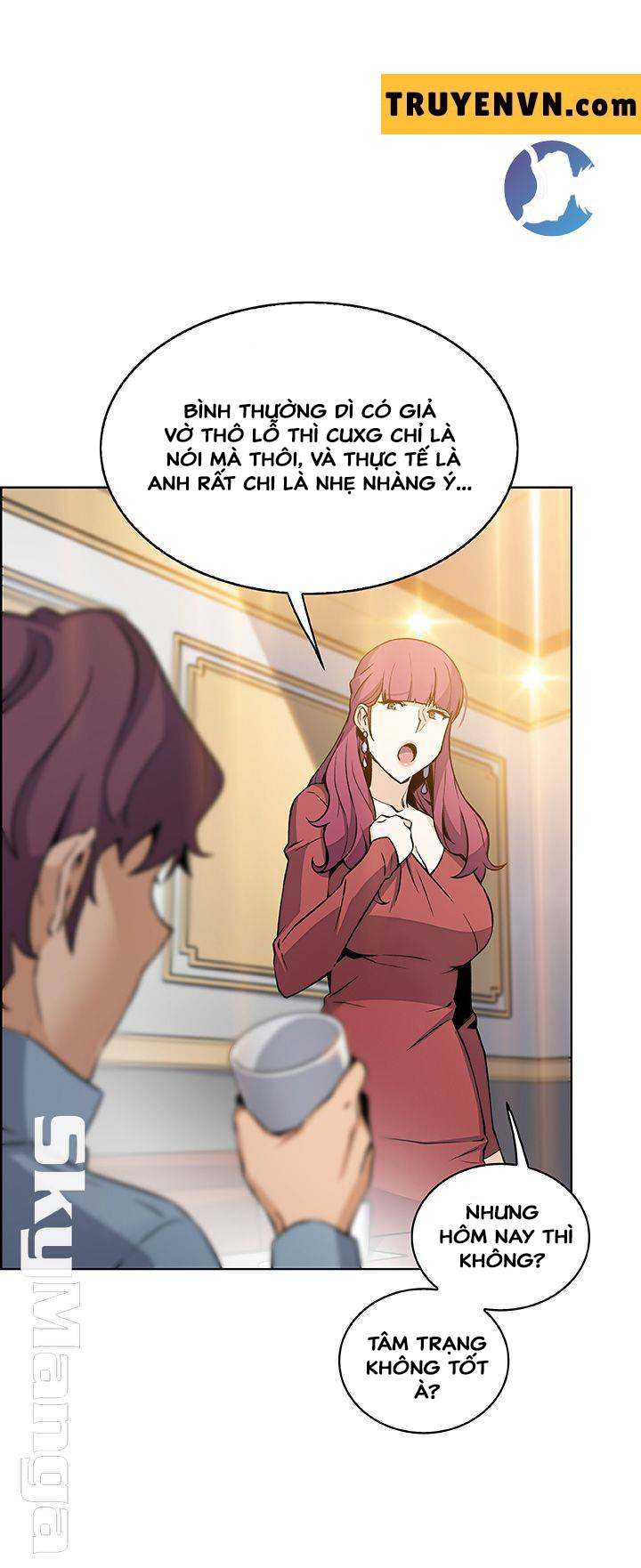 nhóm học đặc biệt chapter 39 48