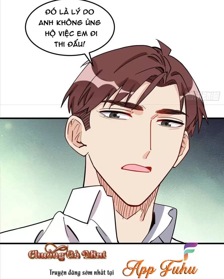 cố tổng, vợ của ngài quá mạnh rồi! chapter 77 12