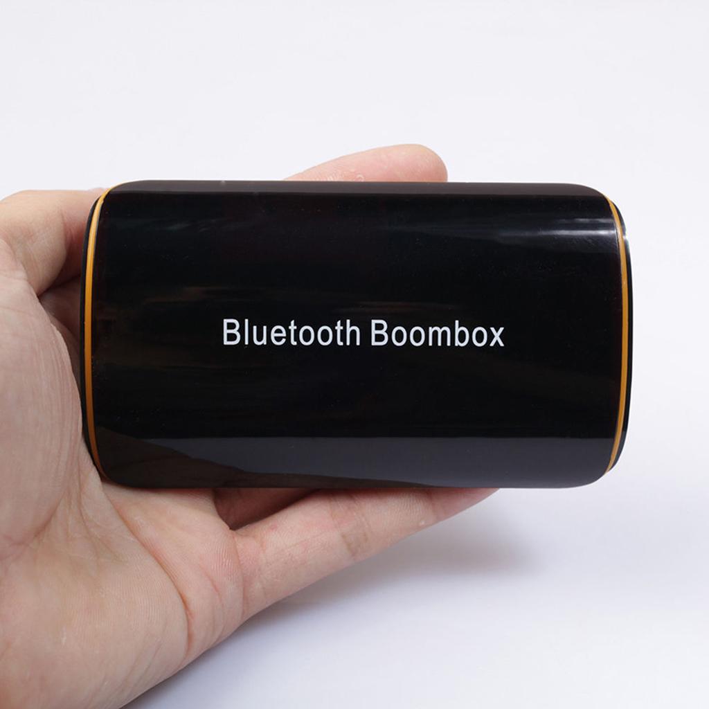 Wireless Bluetooth 4.1 Boombox AUX Audio Stereo Music Receiver Adapter Multi-functional 3.5mm Stereo Interface