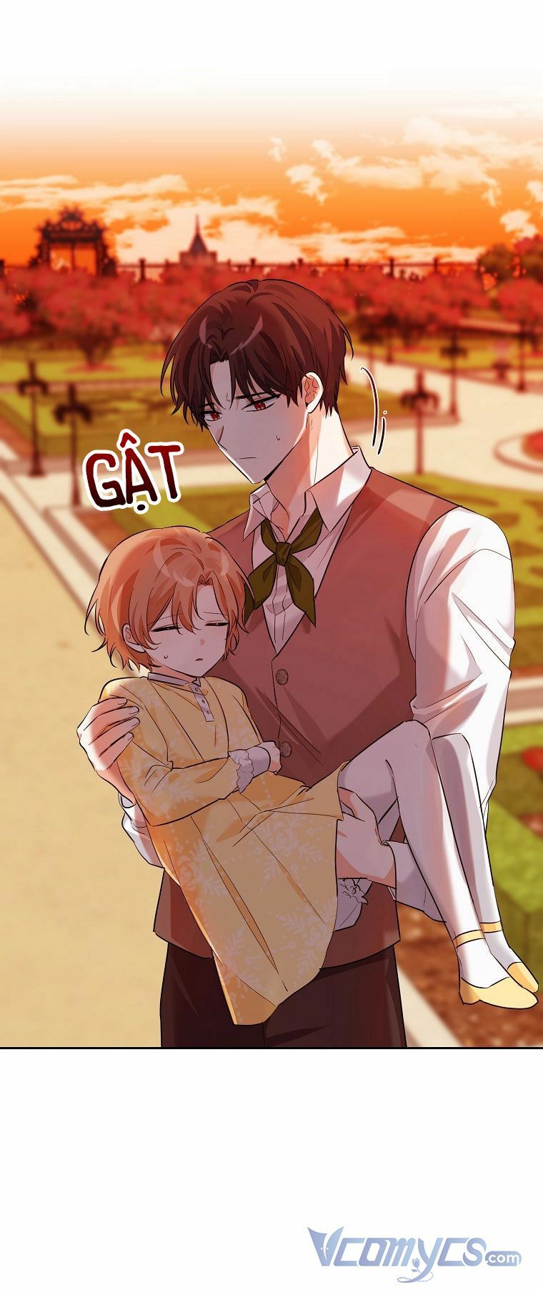 ác nữ karuna bé lại chapter 12 22