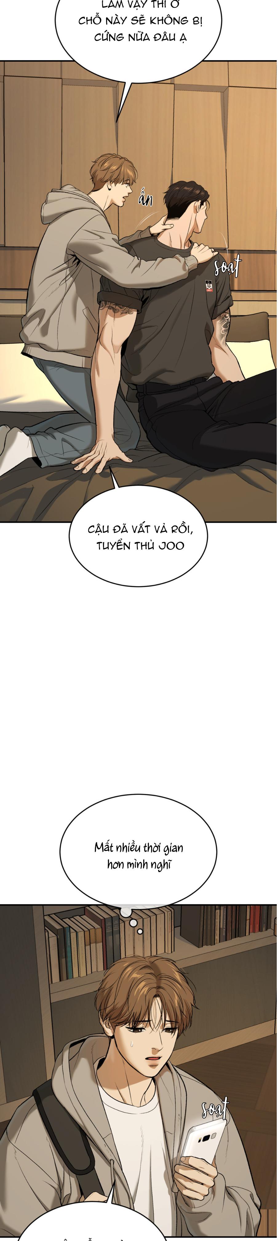 điềm rủi chapter 32 32