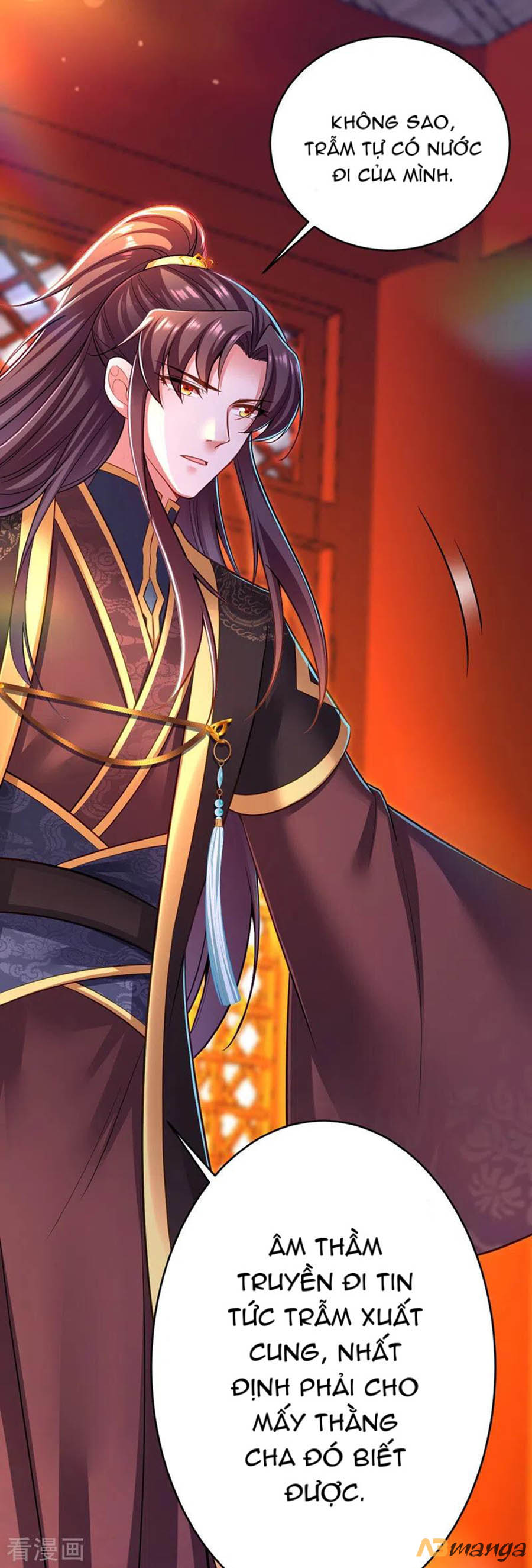 ngã tại hậu cung đương đại lão nữ chapter 46 27