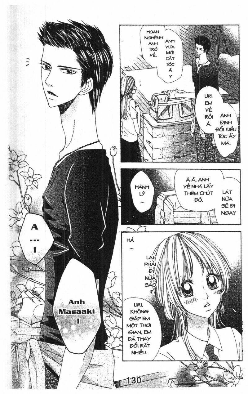 nụ cười thiên thần (bản đẹp) chapter 1 130