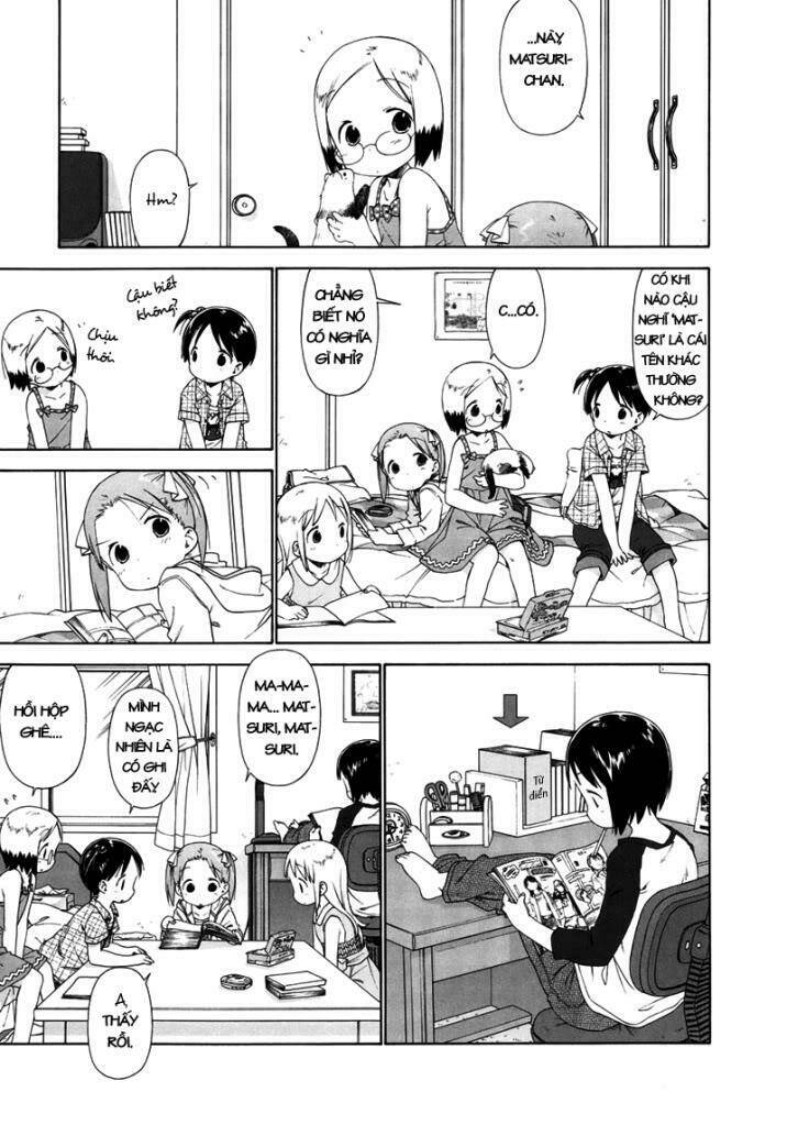 ichigo mashimaro chapter 44 2