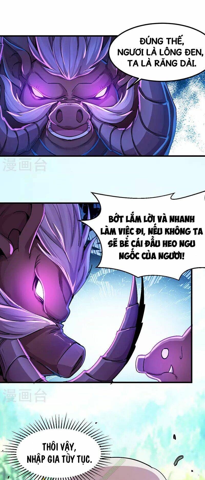 kiếm vũ chapter 3 4