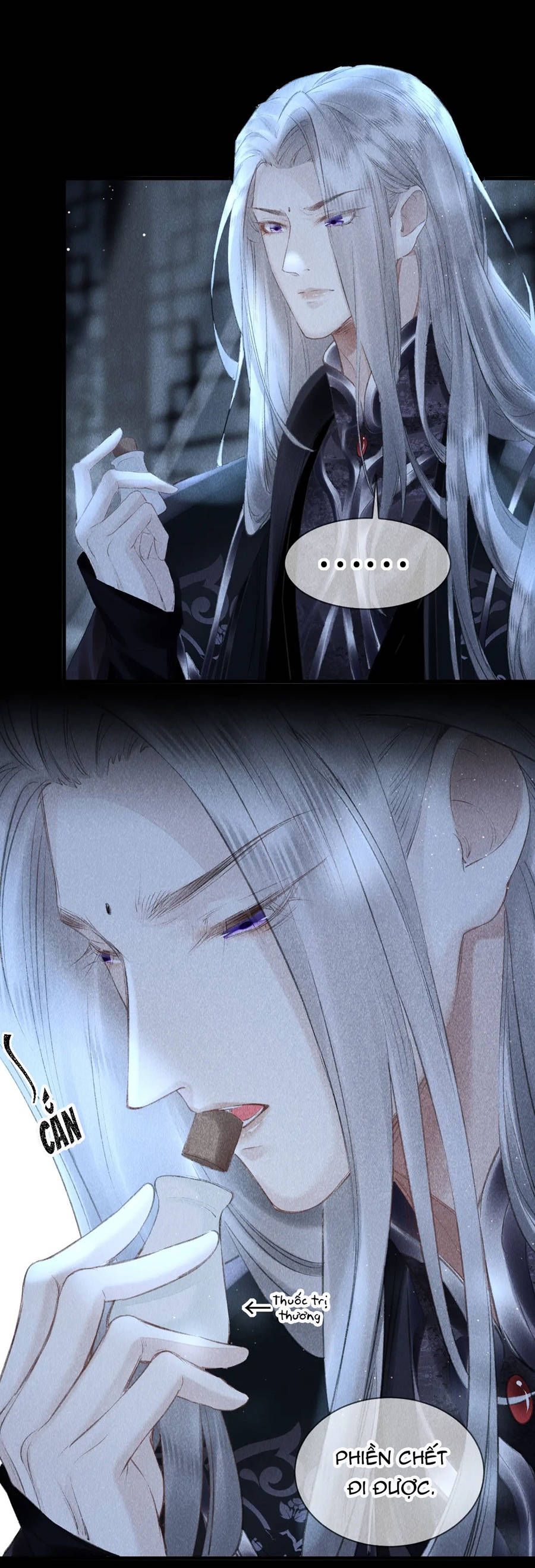 giáo chủ thích ức hiếp người chapter 12 6