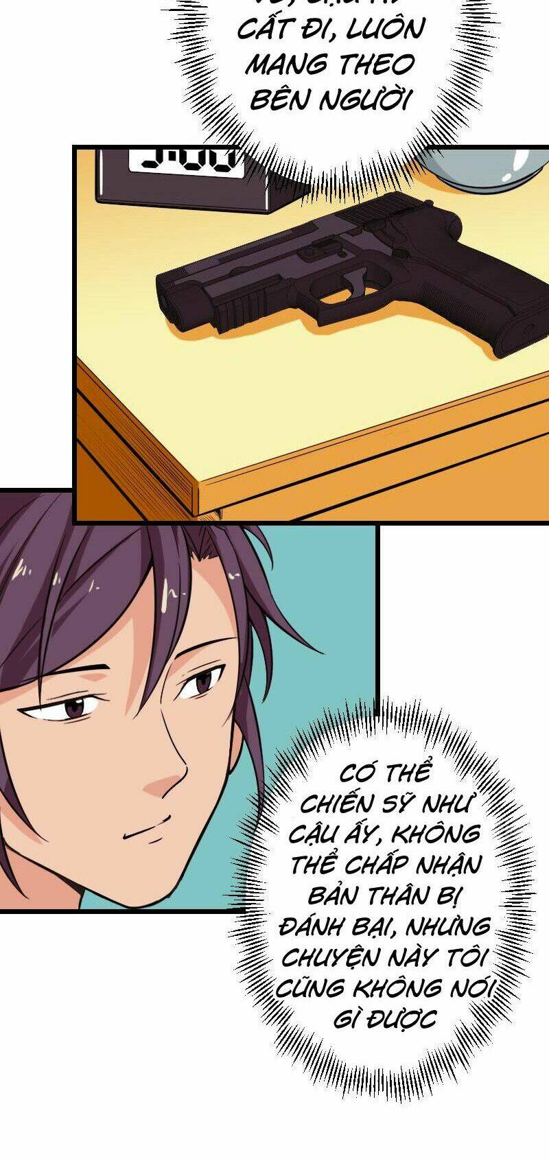 ngưu thư cung ứng thương chapter 121 5