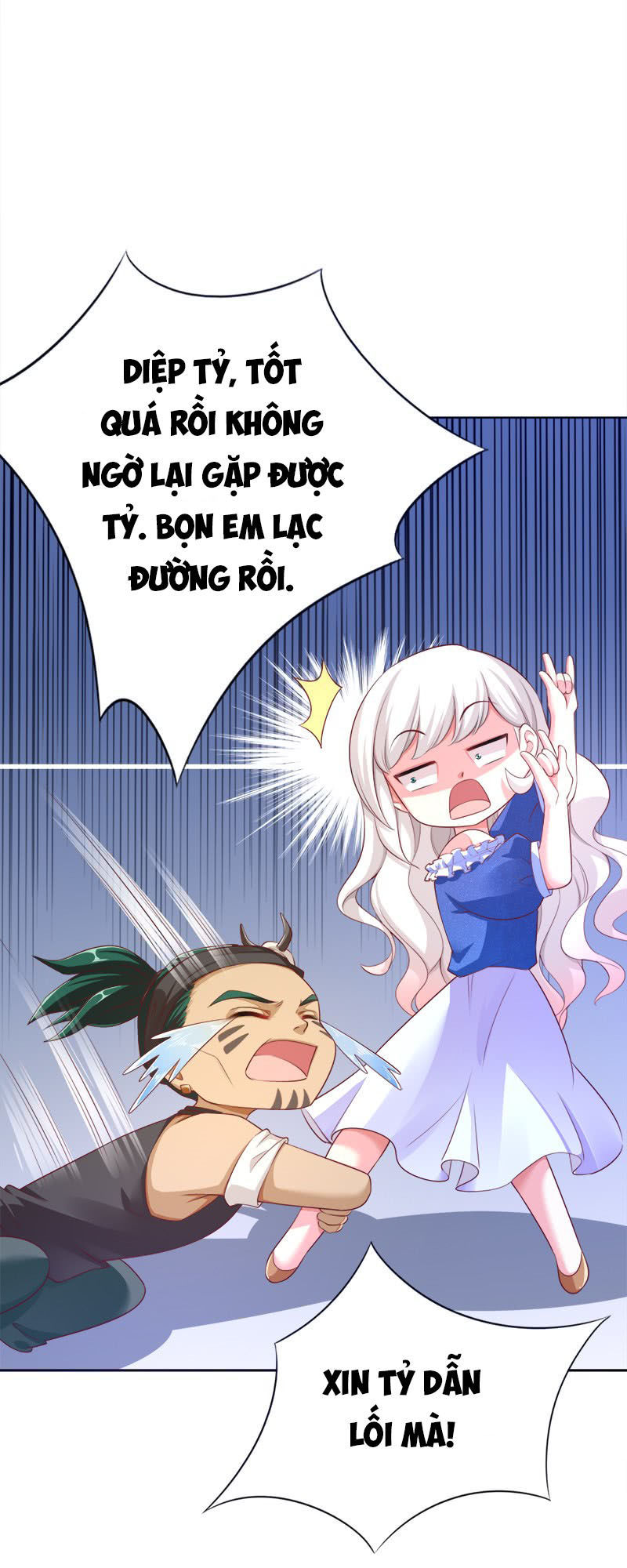 nhà có vợ xinh chapter 8 28