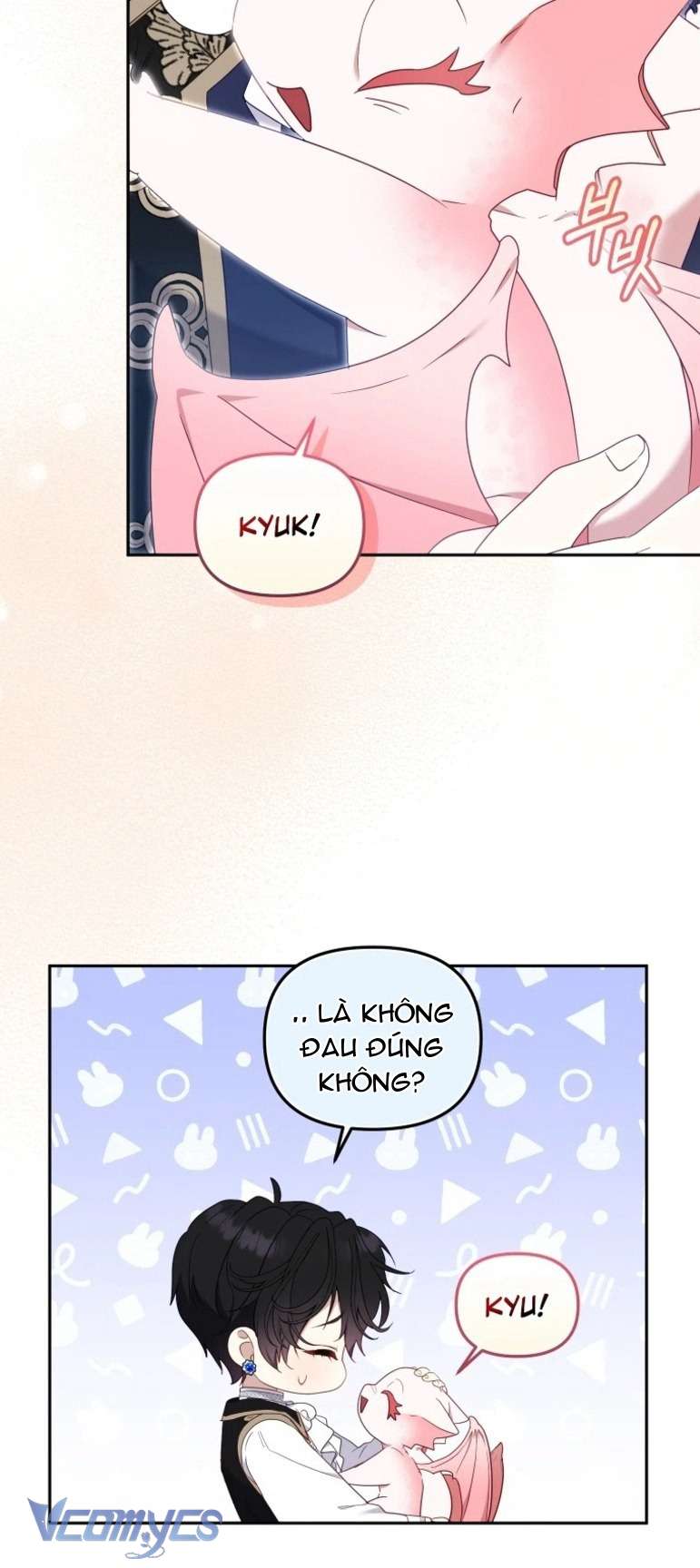 tôi được nuôi dưỡng bởi những kẻ phản diện chapter 63 74