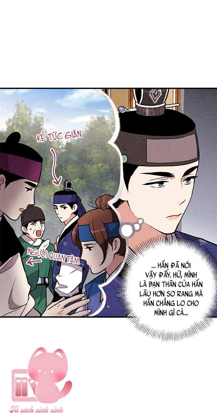 lệnh cấm hôn chapter 31 9