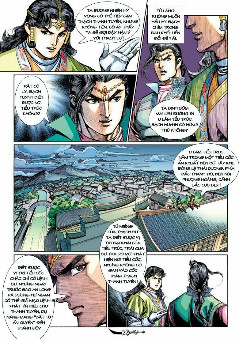 đại đường song long truyện chapter 199 24