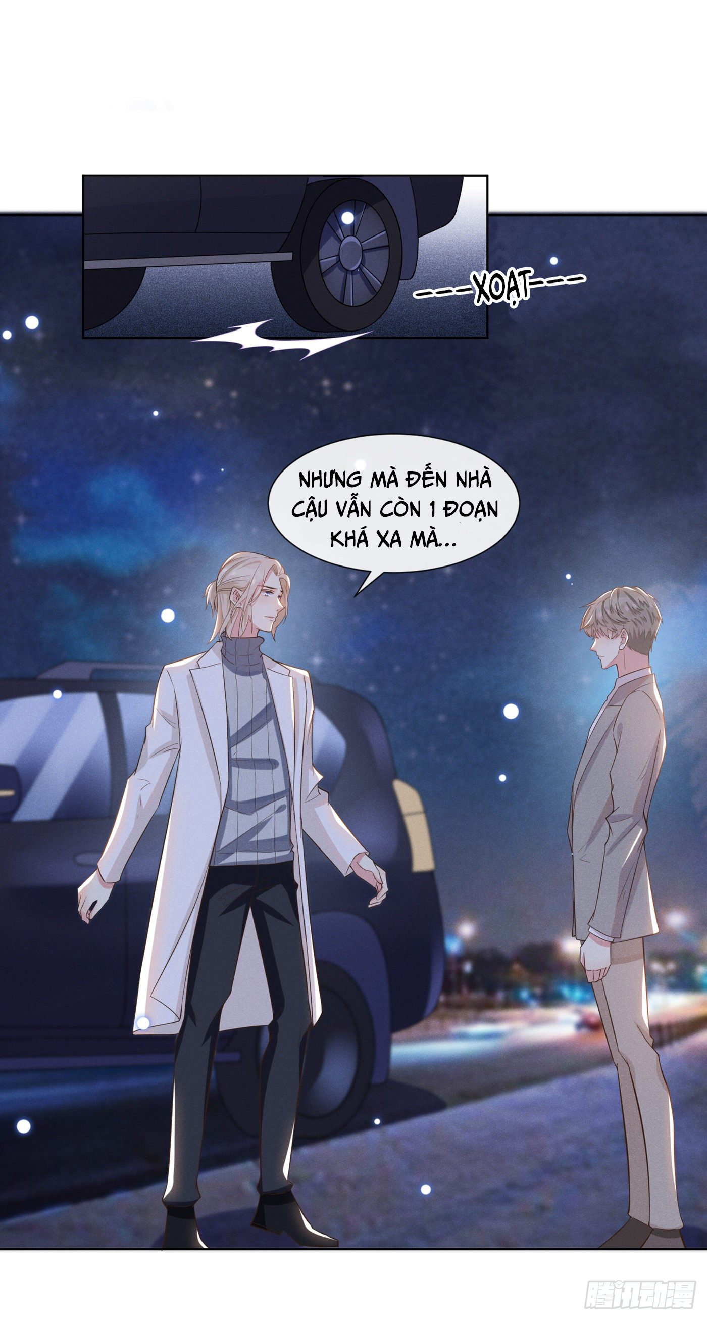 anh ấy gọi tôi là hắc liên hoa chapter 11 17