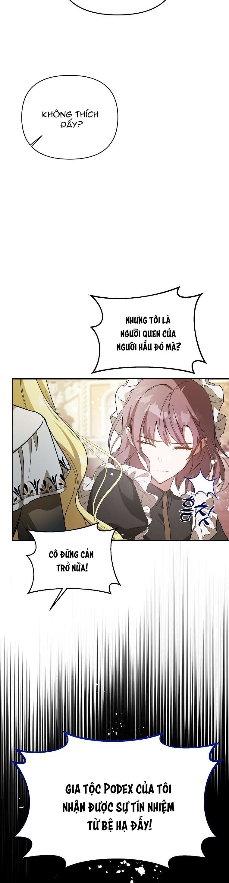 chị gái tôi là nhân vật chính chapter 7 39