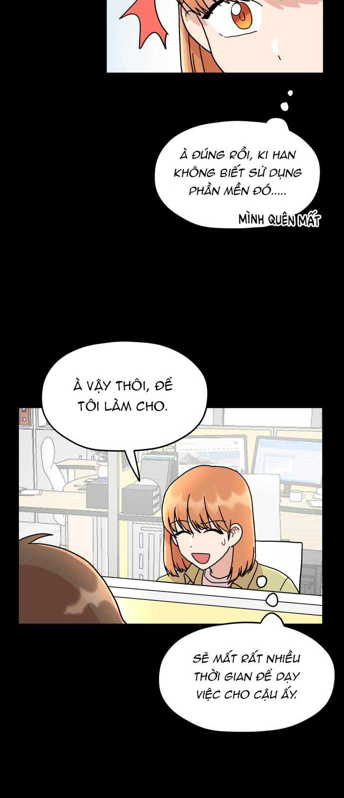 fancy x fancy chapter 3 11