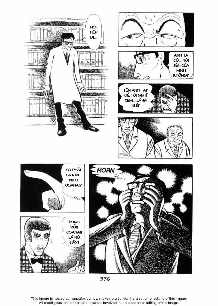 ode to kirihito chapter 9 17