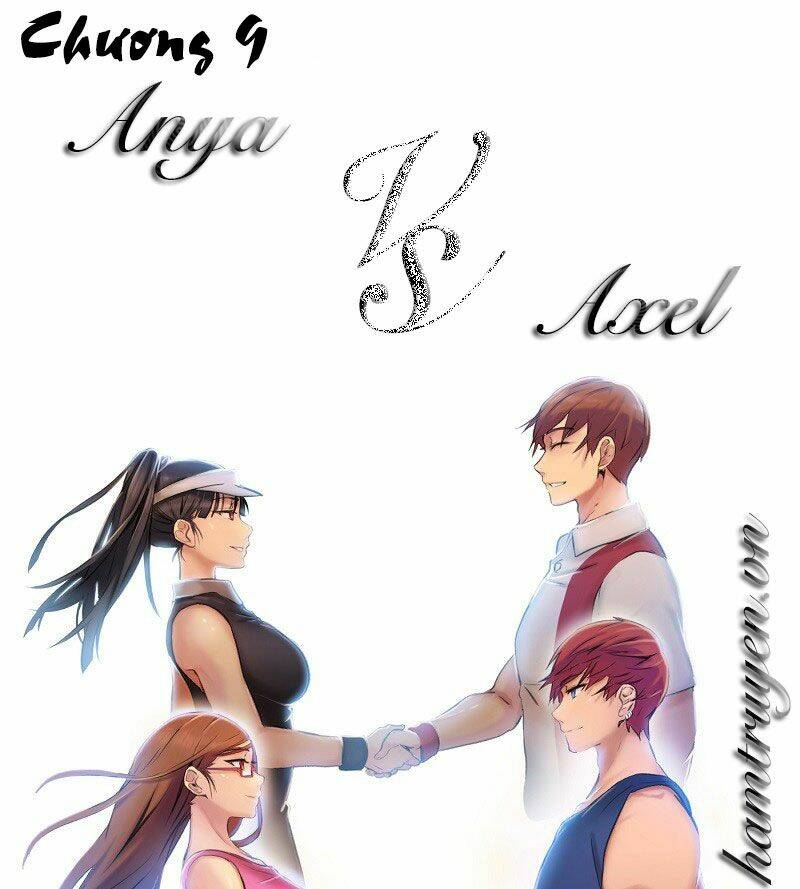 nhiệt huyết thanh xuân chapter 9 12