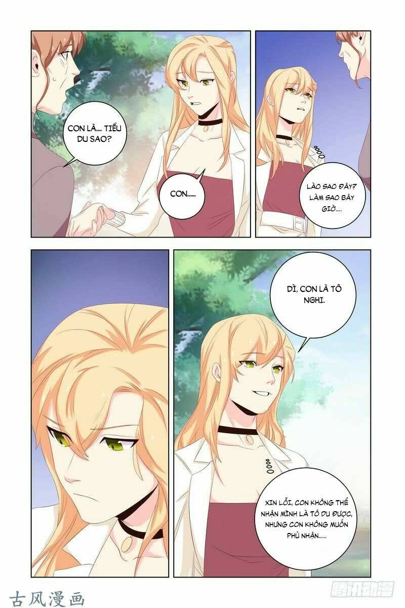 chấp niệm có tận, tình vẫn không tận chapter 34 10