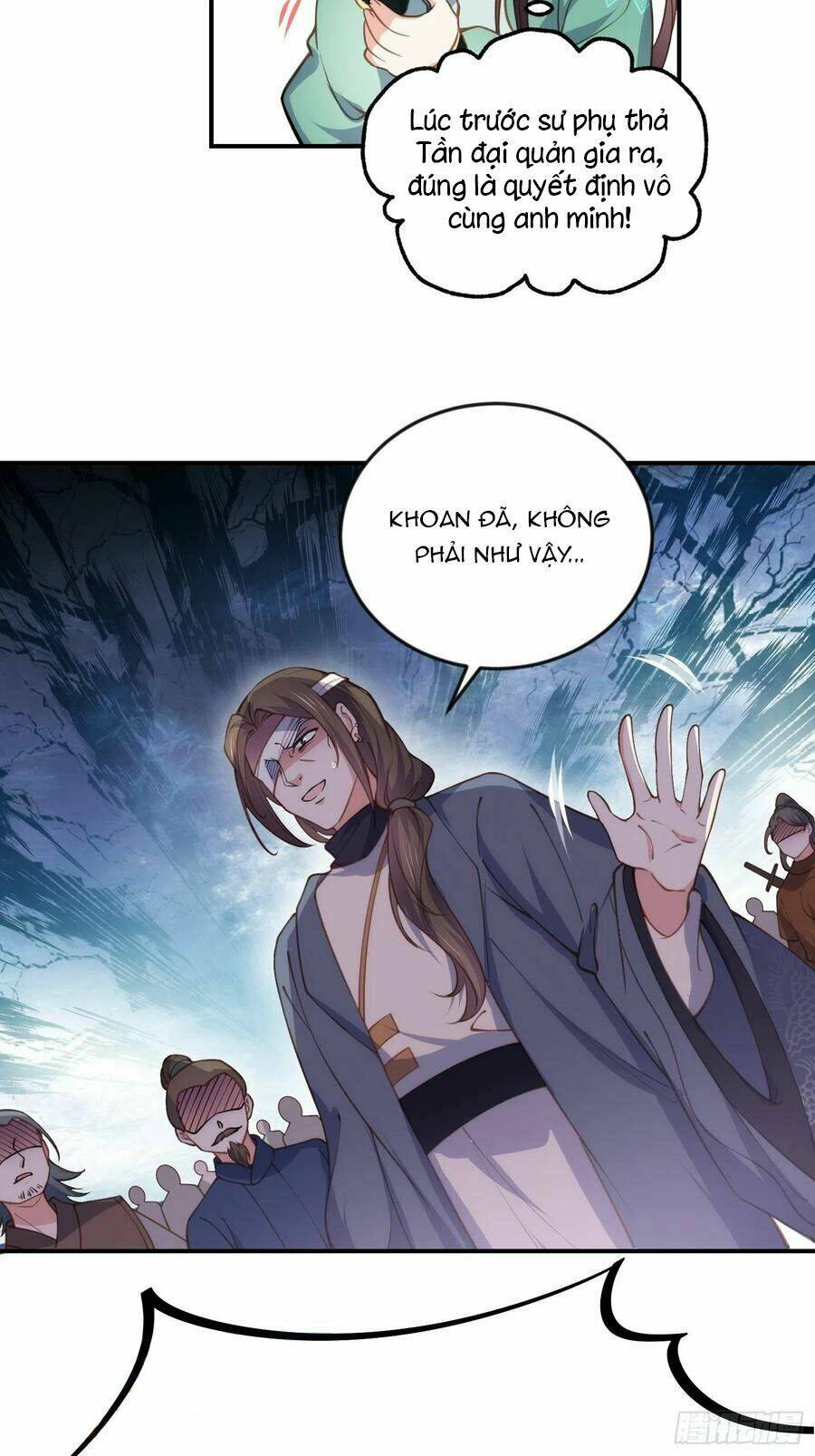 hoạn phi thiên hạ chapter 147 16