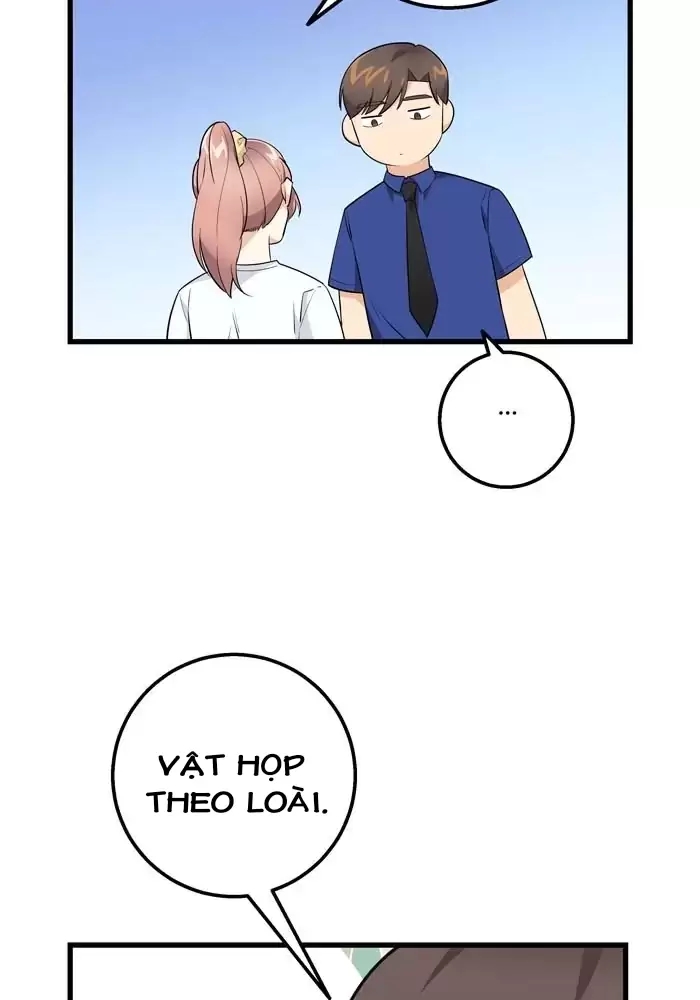 anh bạn của tôi đang phát sáng kìa ! chapter 18 25