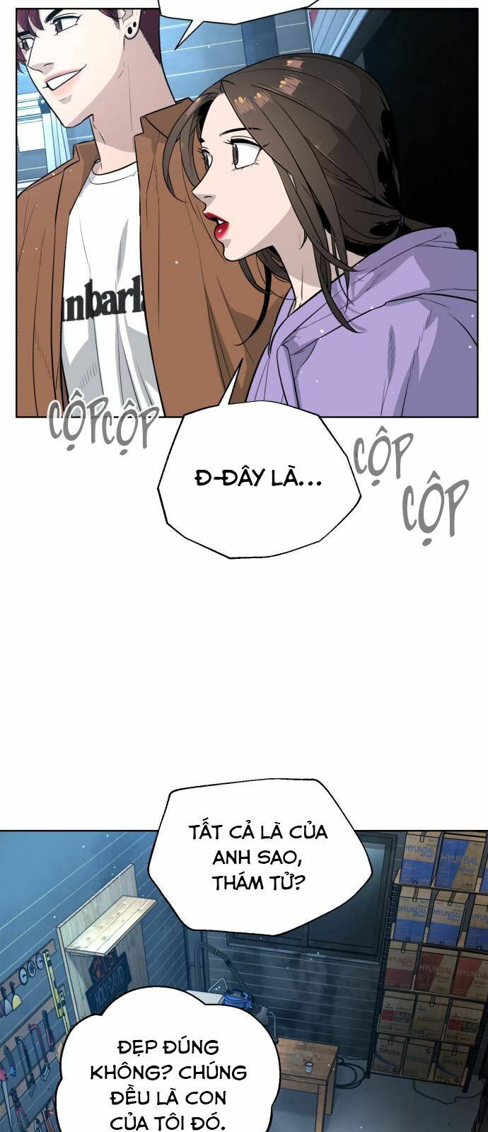 Máu trắng chapter 26 9