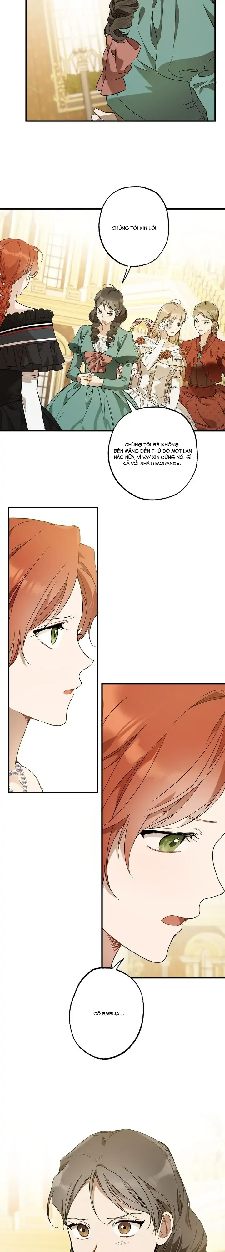 tất cả đều là sai lầm chapter 67 11