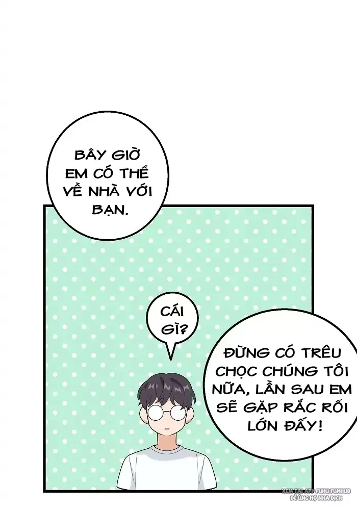 anh bạn của tôi đang phát sáng kìa ! chapter 30 58