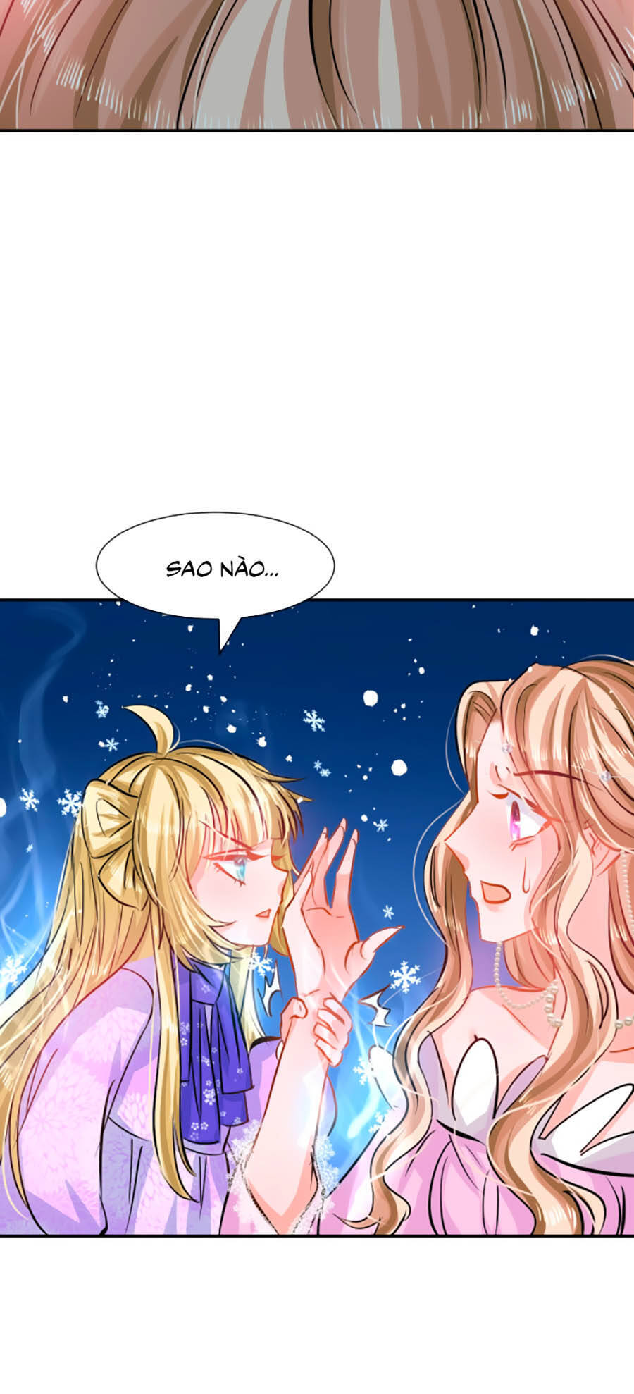 hệ thống công lược của tiểu công chúa chapter 63 27