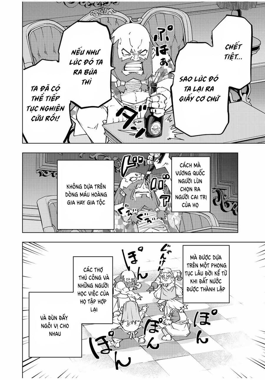 Bị Phản Bội Bởi Đồng Đội Và Sở Hữu [Gacha Không Giới Hạn] Lv.9999 chapter 89 9