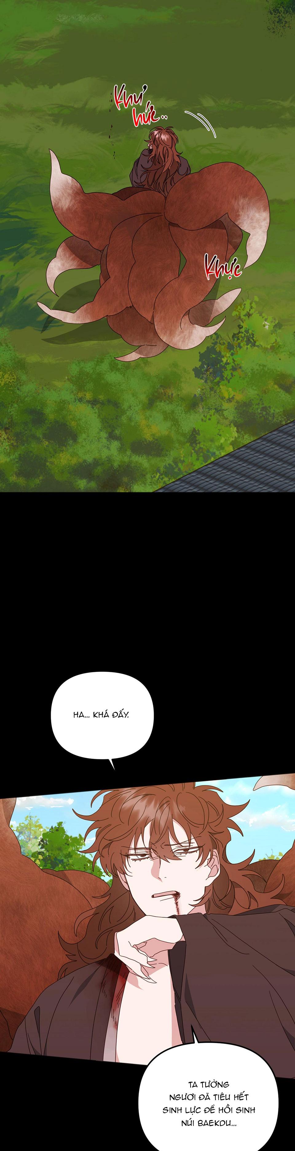 hổ trở về chapter 33 2