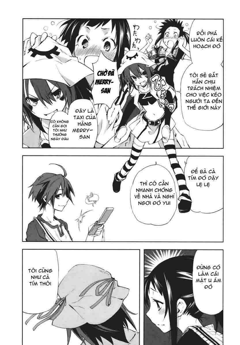 yumekui merry chapter 22 4