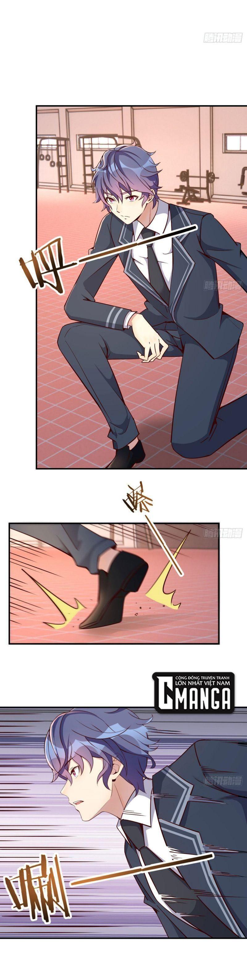 thiên tứ thức tỉnh chapter 30 13