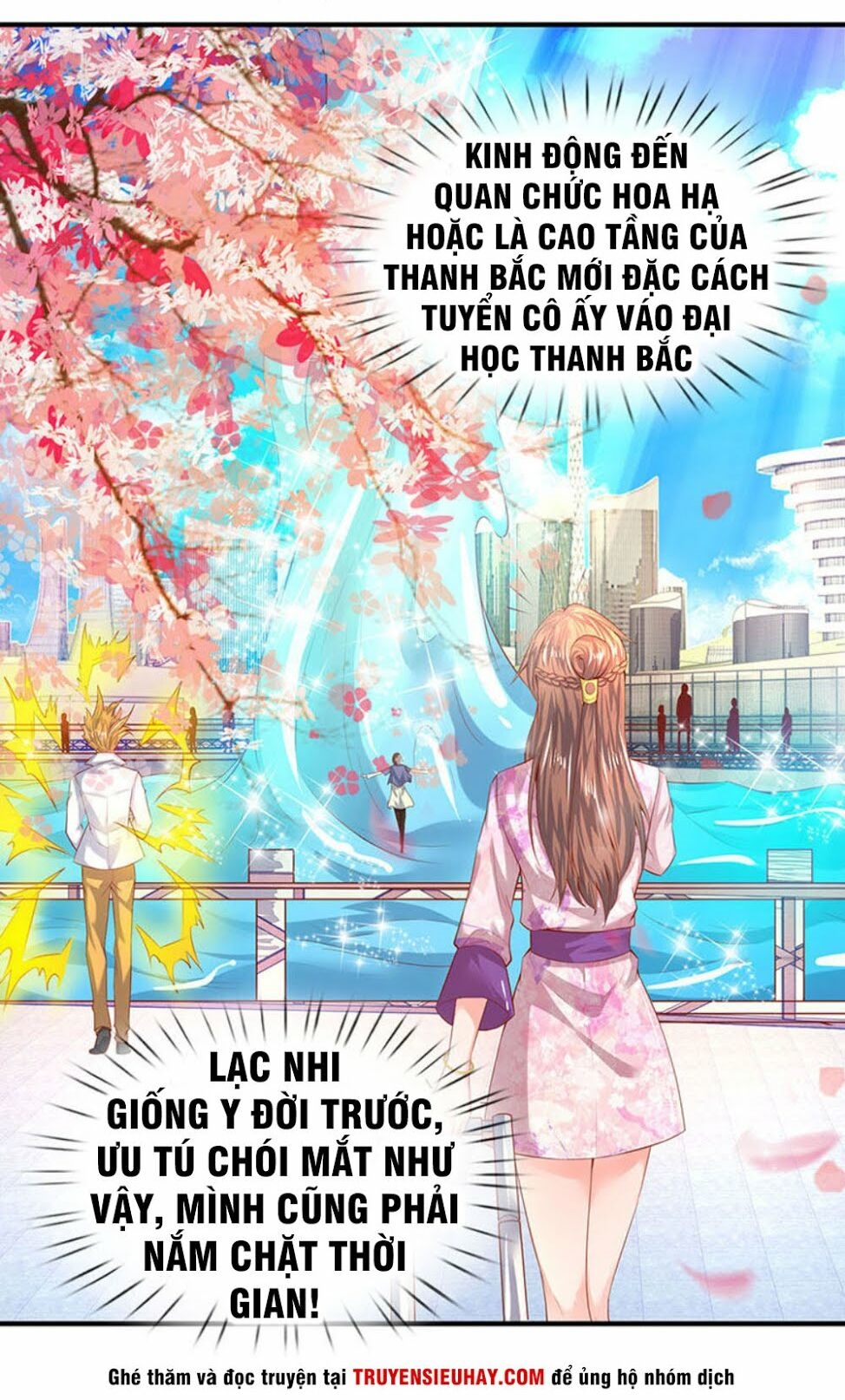 Vạn Cổ Thần Vương Chapter 46 - Trang 4