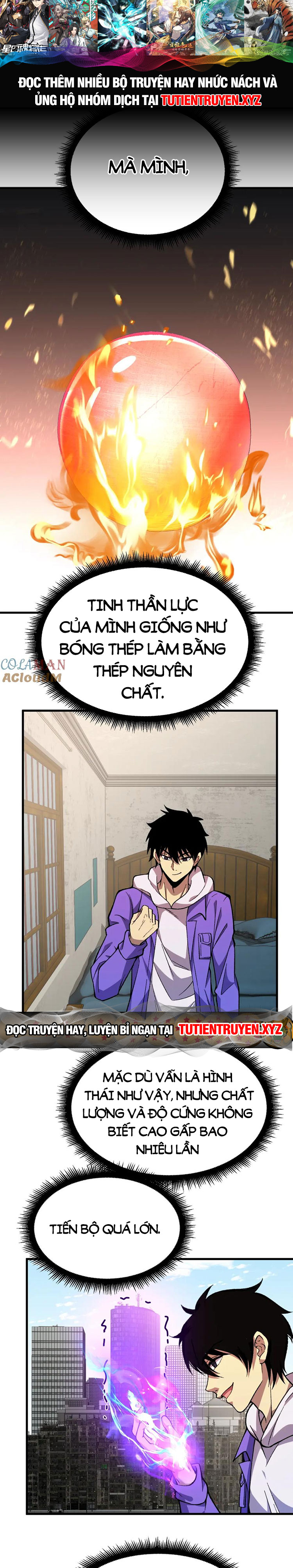 cao võ: ngàn năm tiến hóa chapter 31 19