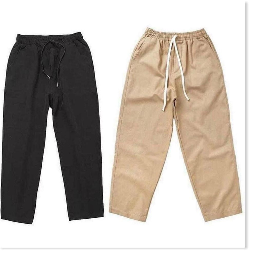 QUẦN KAKI ỐNG SUÔNG CỰC CHẤT DÀNH CHO CÁC BẠN TRẺ NAM NỮ THỜI TRANG NEMO36 STORE