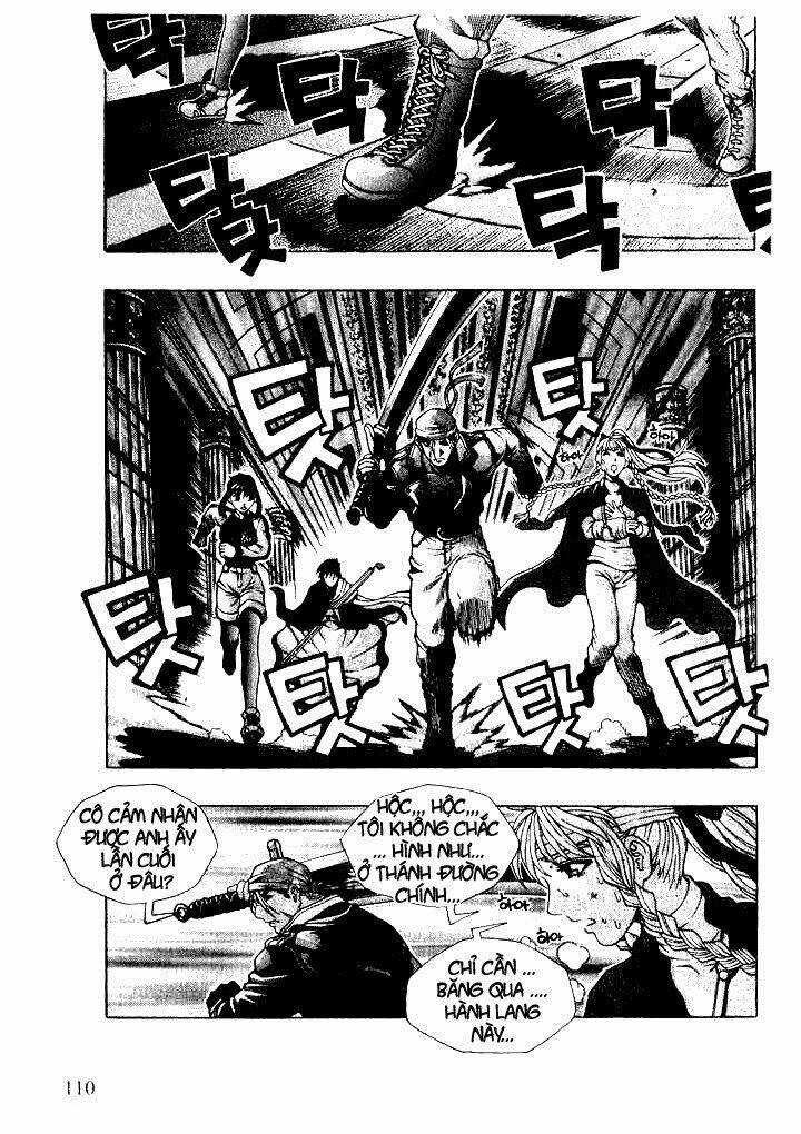 rebirth - tái sinh chapter 15 8