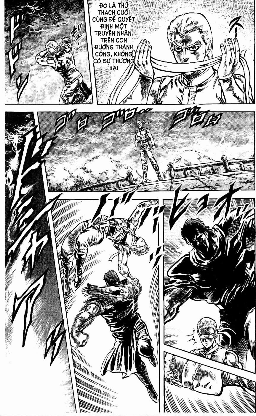 bắc đẩu thần quyền chapter 94 20