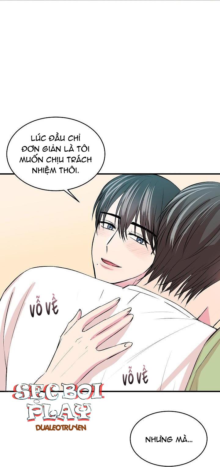 mặc dù nó hơi nhỏ nhưng hãy yêu anh đi chapter 22 21