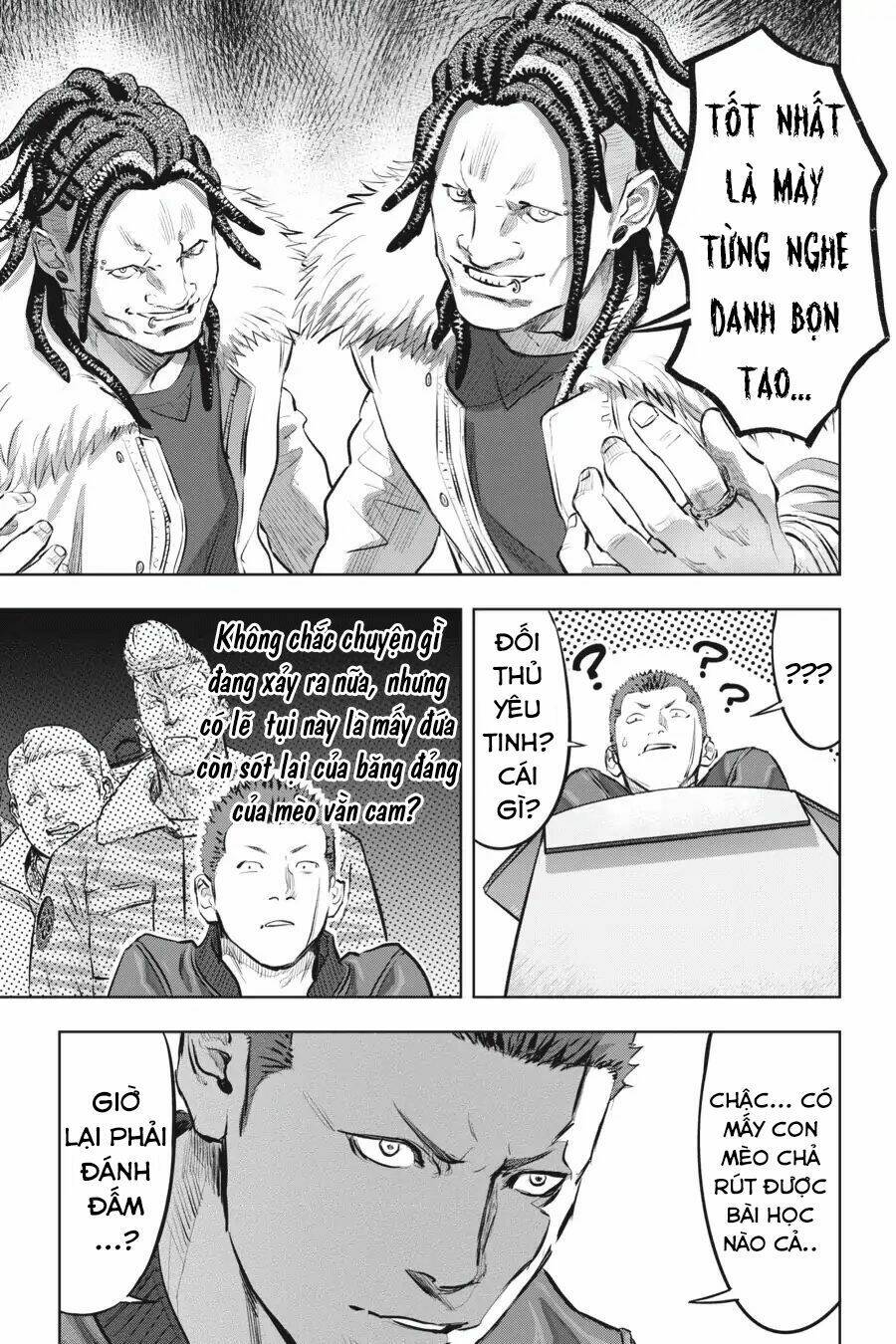 nyankees chapter 2 18