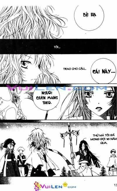tiểu nữ vương chapter 8 13