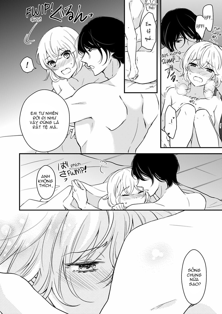 trả tiền phòng bằng cơ thể của em đi chapter 12.2 6
