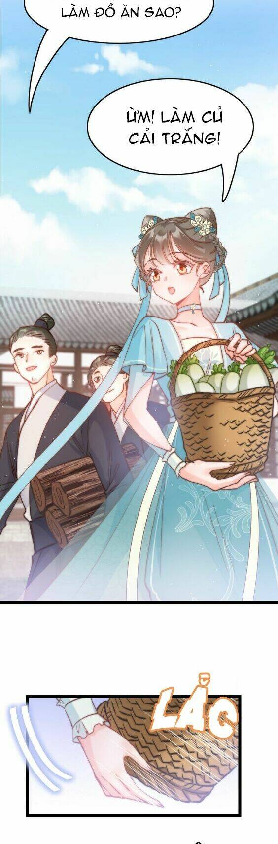 cánh diều xanh bay trong cơn gió chapter 14 3