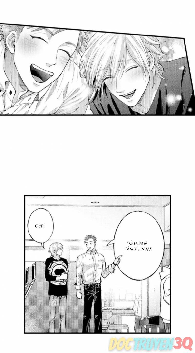 bị anh chàng lập dị để ý chapter 101 31