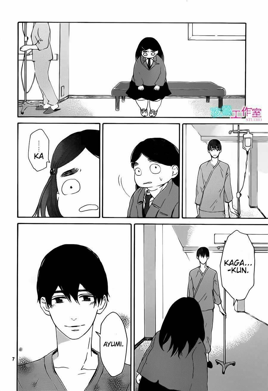 uchuu o kakeru yodaka chapter 11 11